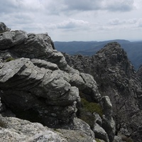 Photo de france - La randonnée du Mont Caroux